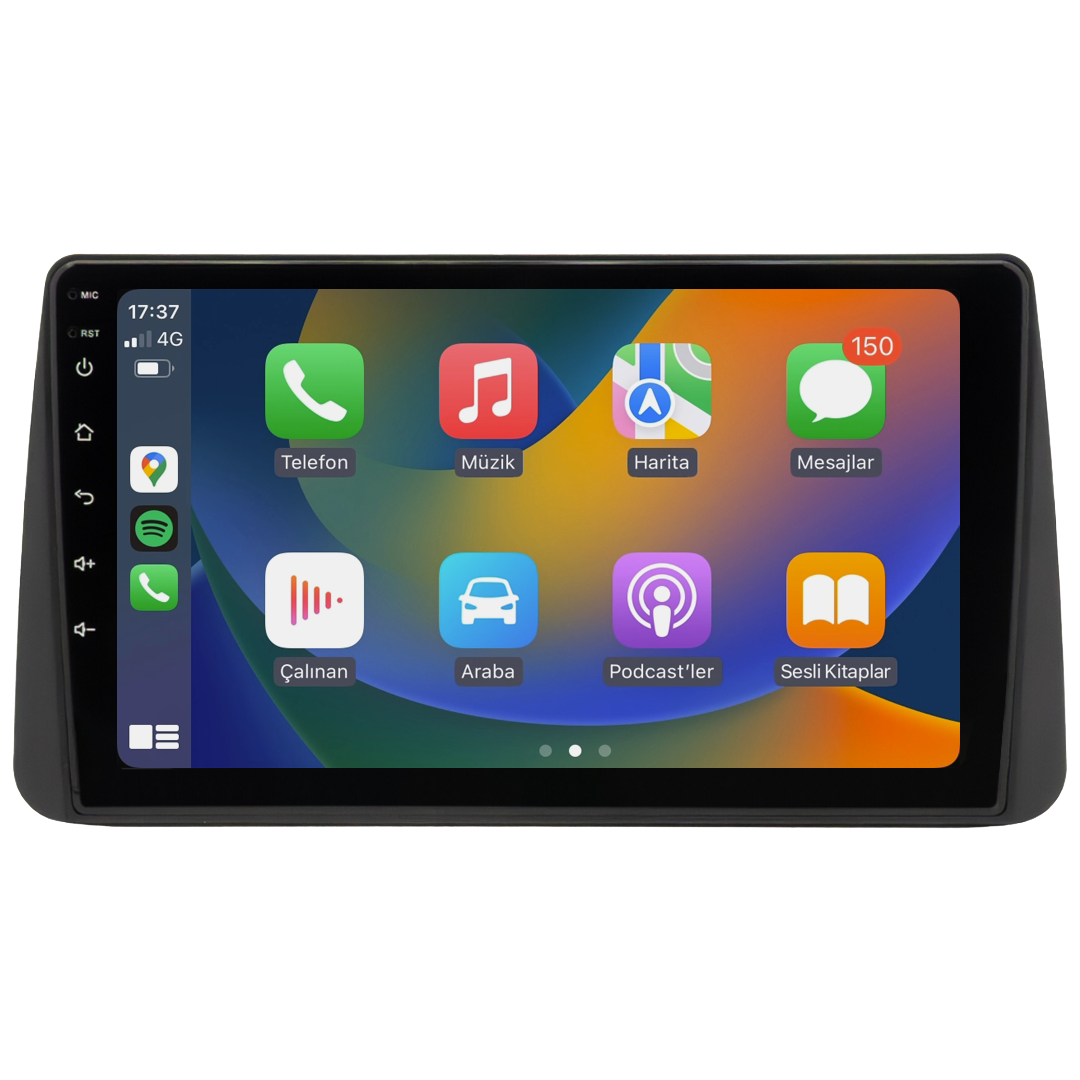 Fiat Egea Cross Android Multimedya Sistemi (2015-2023)