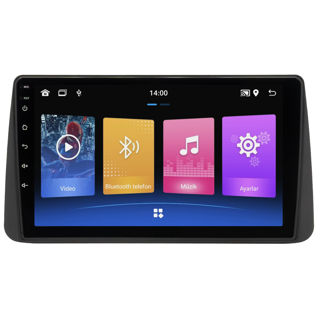 Fiat Egea Cross Android Multimedya Sistemi (2015-2023)