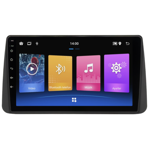 Fiat Egea Cross Android Multimedya Sistemi (2015-2023)