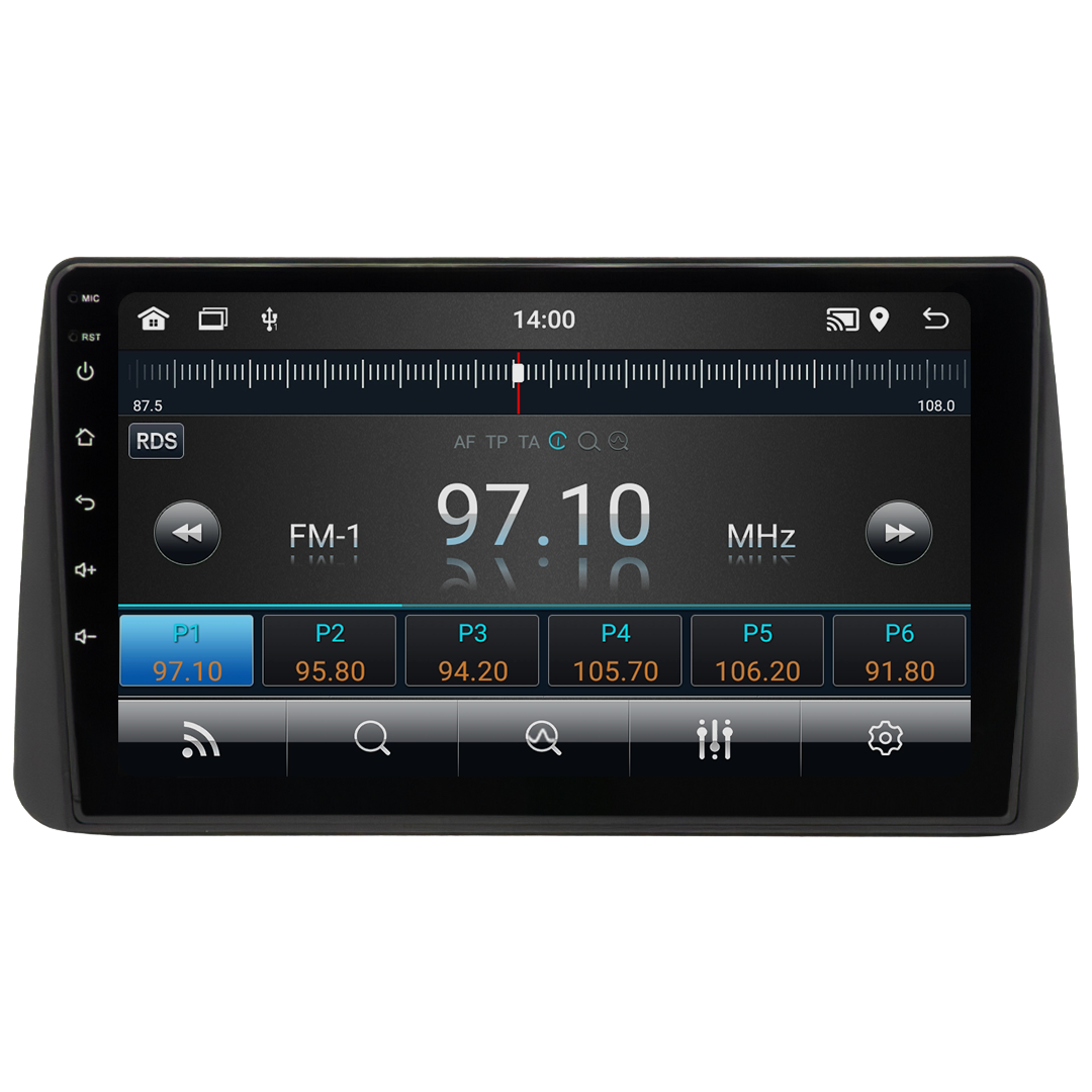 Fiat Egea Cross Android Multimedya Sistemi (2015-2023)