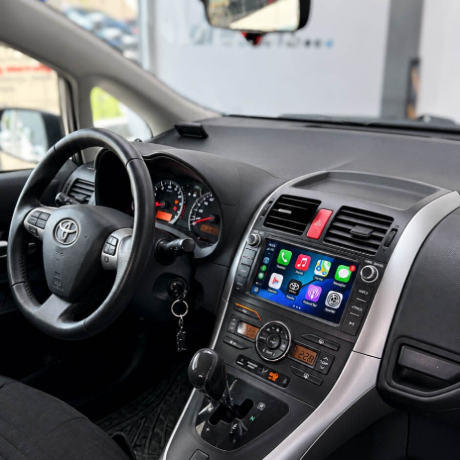 Toyota Auris Android Multimedya Sistemi (2007-2012) CRV-4977SD