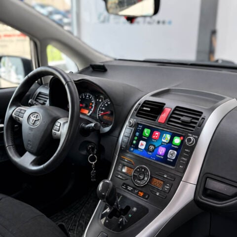 Toyota Auris Android Multimedya Sistemi (2007-2012) CRV-4977SD
