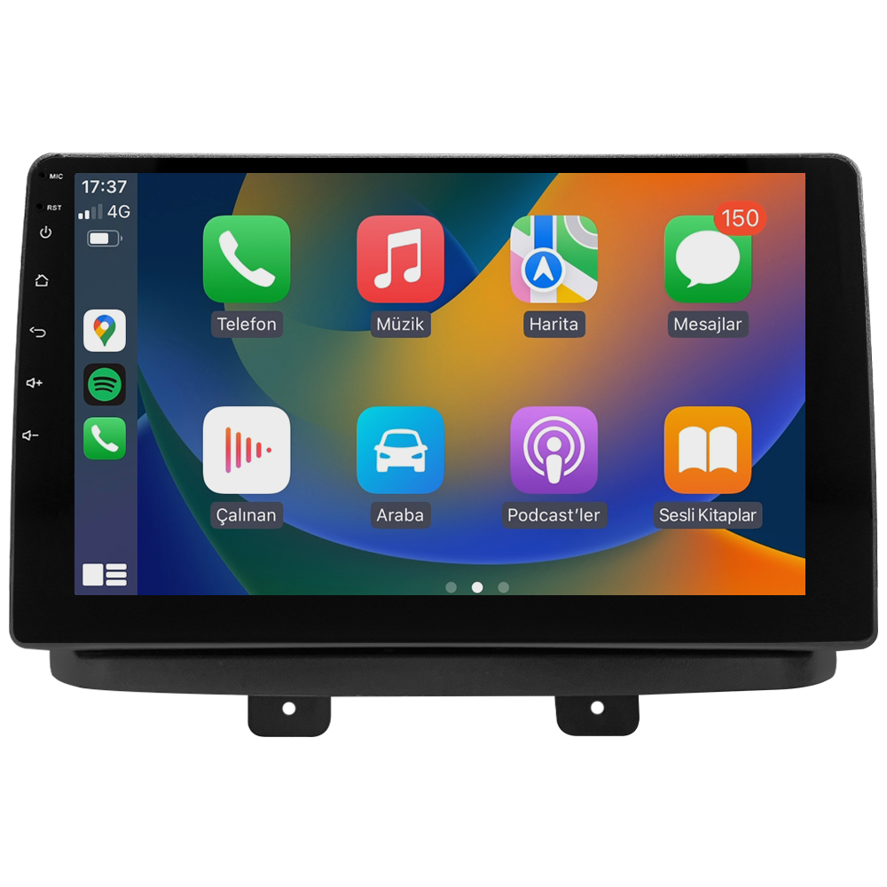 Fiat Doblo Android Multimedya Sistemi (2002-2010) CRV-4772XD