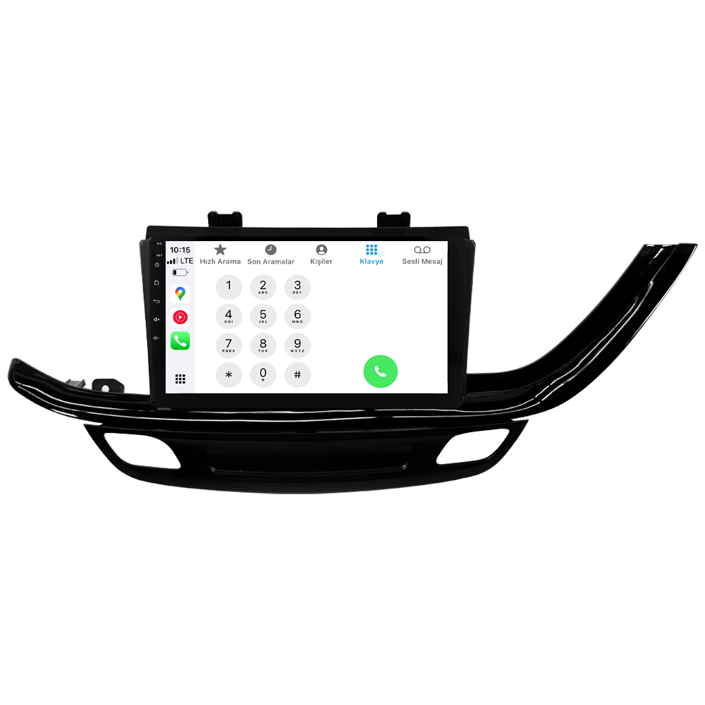 Opel Insignia Android Multimedya Sistemi (2017-2019) CRV-4938X