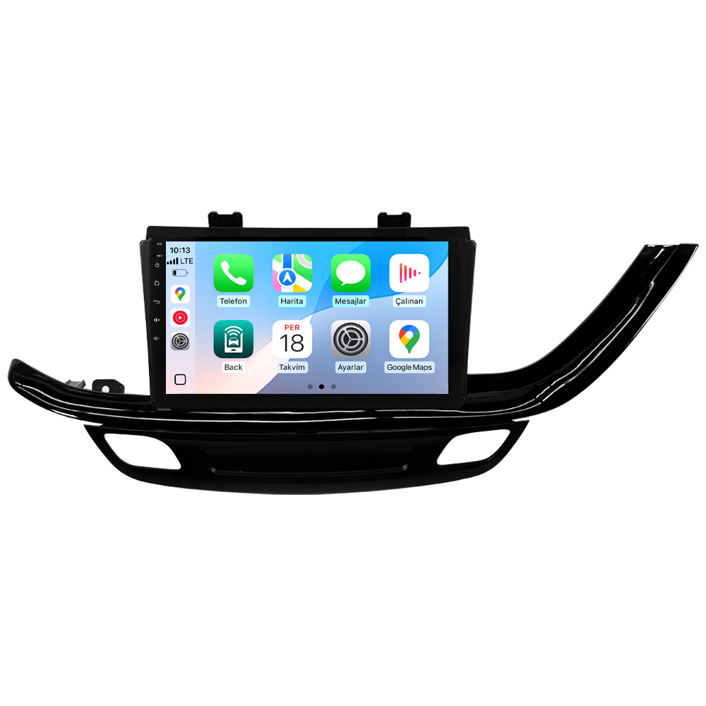 Opel Insignia Android Multimedya Sistemi (2017-2019) CRV-4938X