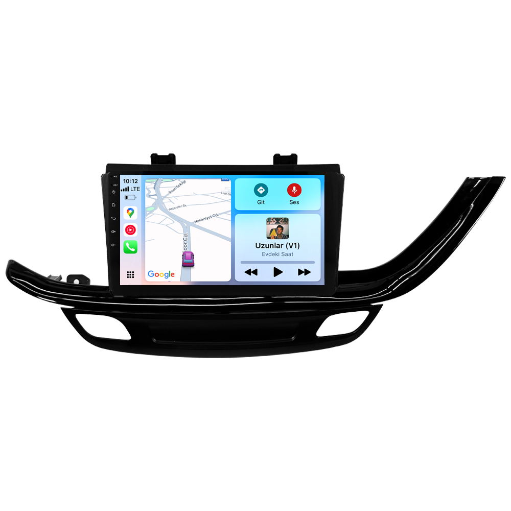 Opel Insignia Android Multimedya Sistemi (2017-2019) CRV-4938X