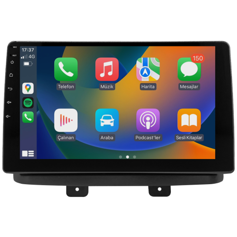 Fiat Doblo Android Multimedya Sistemi (2002-2010) CRV-4772XD