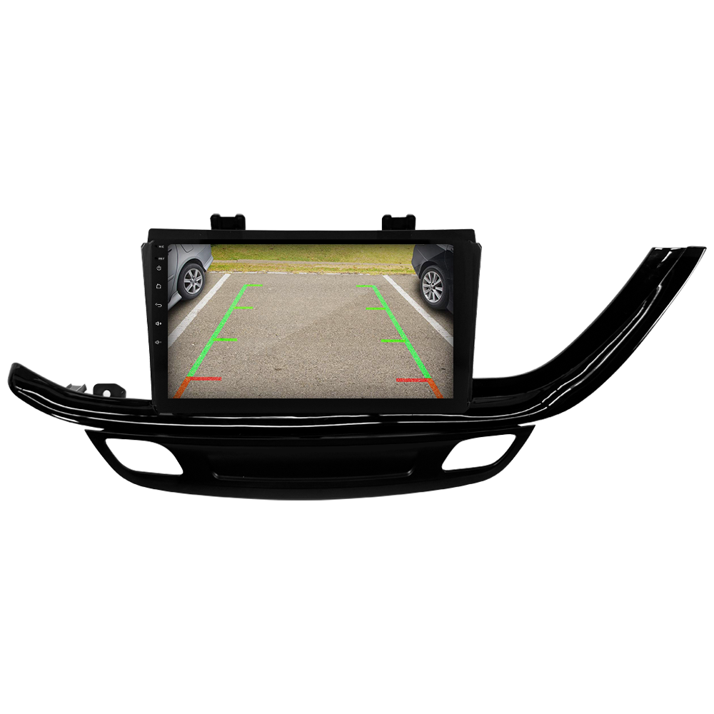 Opel Insignia Android Multimedya Sistemi (2017-2019) CRV-4938X