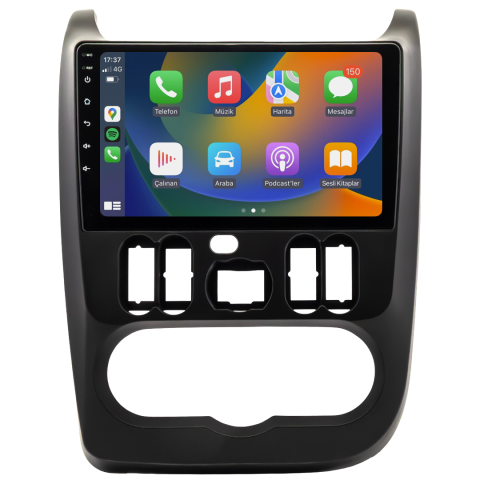 Dacia Logan Android Multimedya Sistemi (2009-2012)