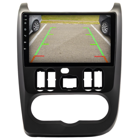 Dacia Logan Android Multimedya Sistemi (2009-2012)