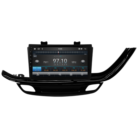 Opel Insignia Android Multimedya Sistemi (2017-2019) CRV-4938X