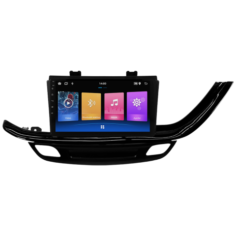 Opel Insignia Android Multimedya Sistemi (2017-2019) CRV-4938X