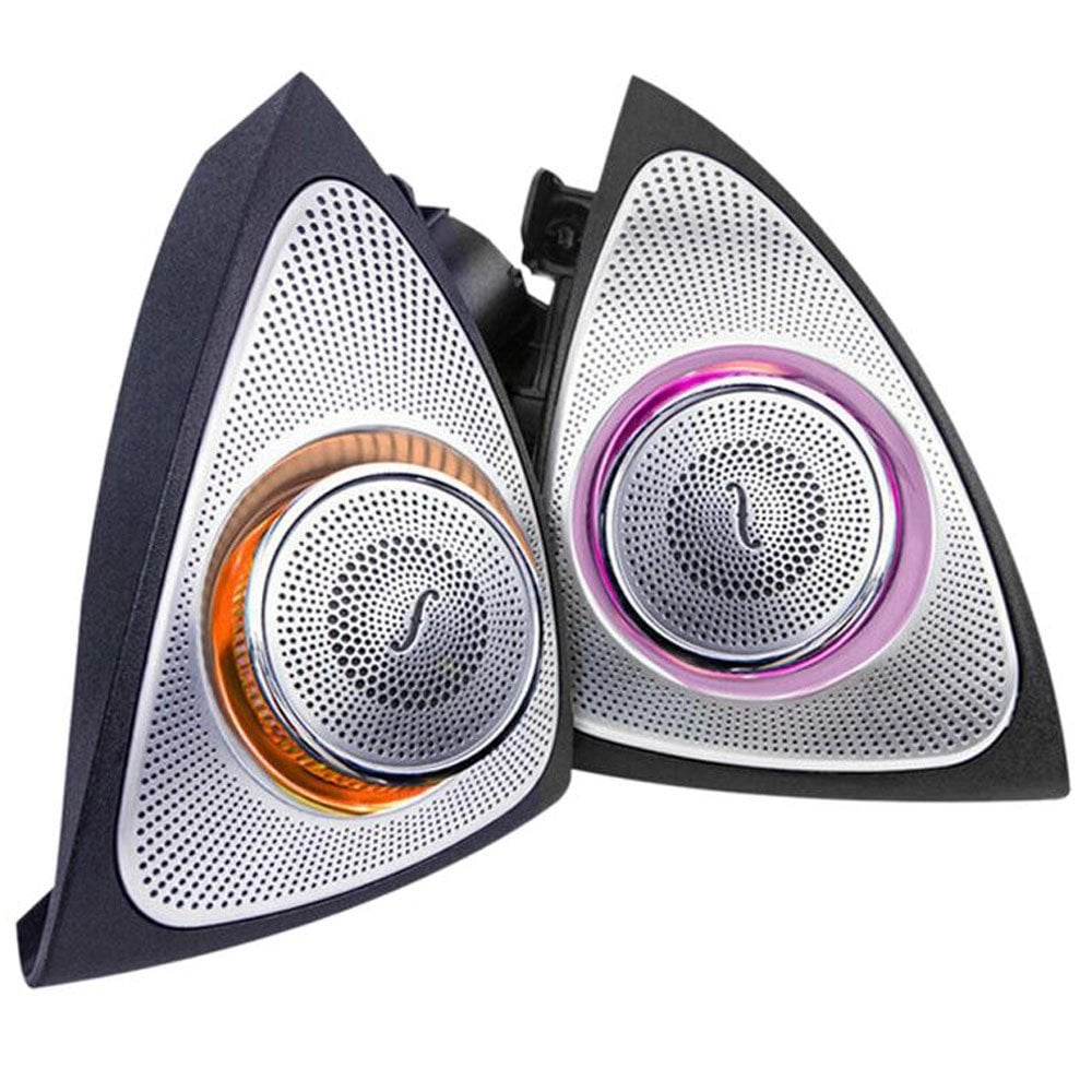 Mercedes C Serisi W205 Burmester 3D Tweeter