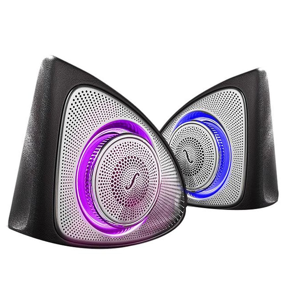 Mercedes C Serisi W205 Burmester 3D Tweeter