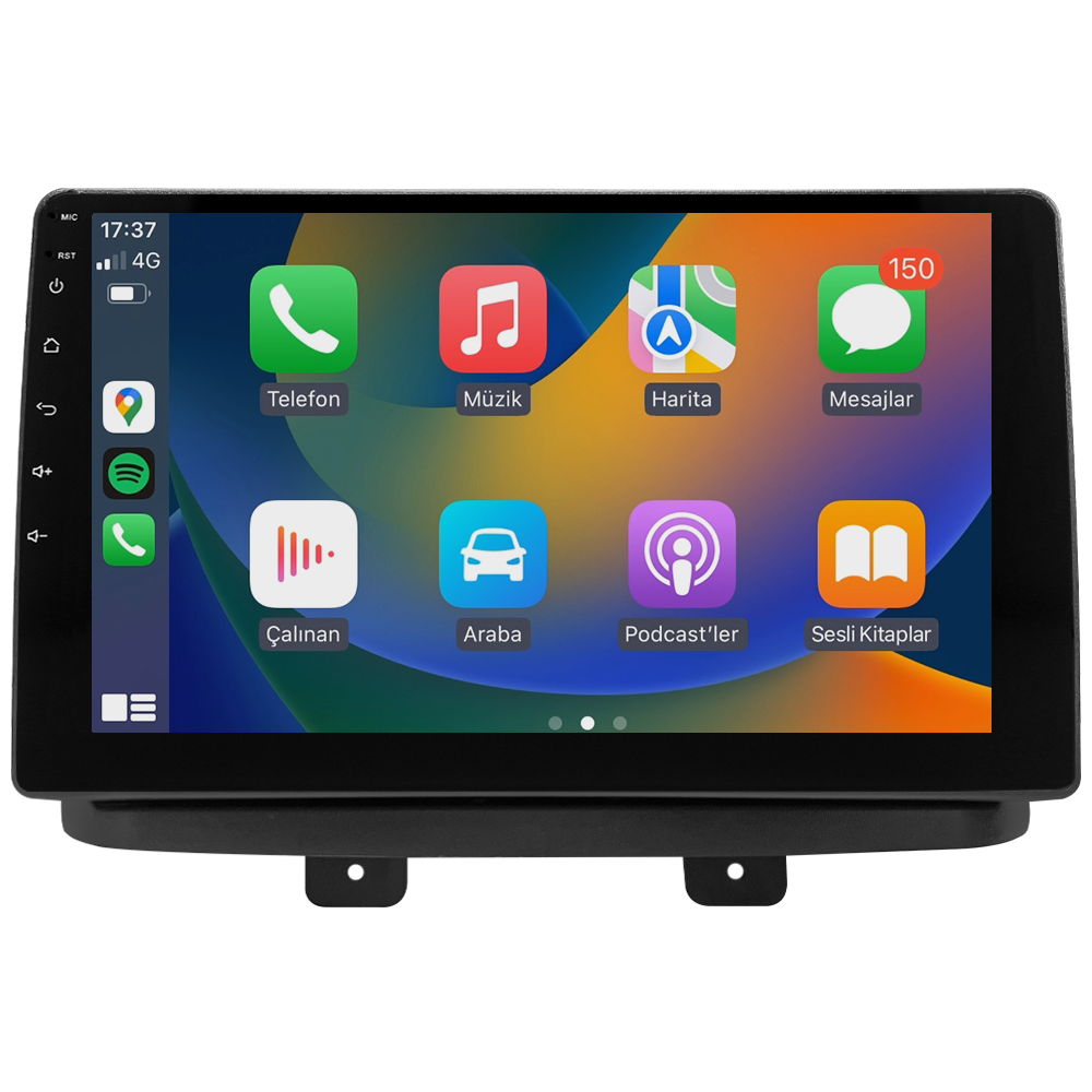 Fiat Doblo Android Multimedya Sistemi (2002-2010) CRV-4772XDA