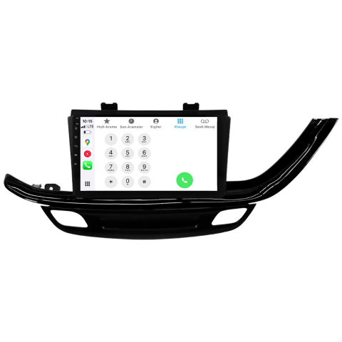 Opel Insignia Android Multimedya Sistemi (2017-2019) CRV-4938XD