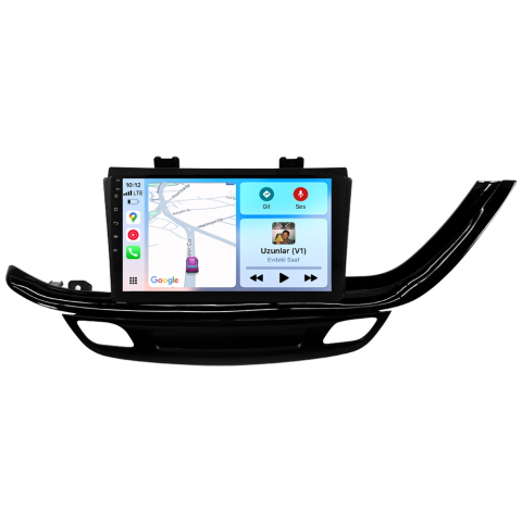 Opel Insignia Android Multimedya Sistemi (2017-2019) CRV-4938XD