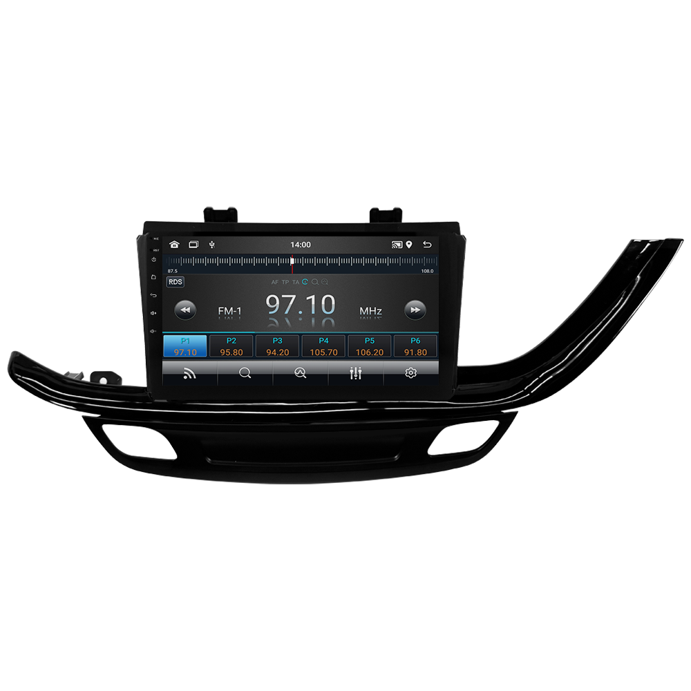 Opel Insignia Android Multimedya Sistemi (2017-2019) CRV-4938XD