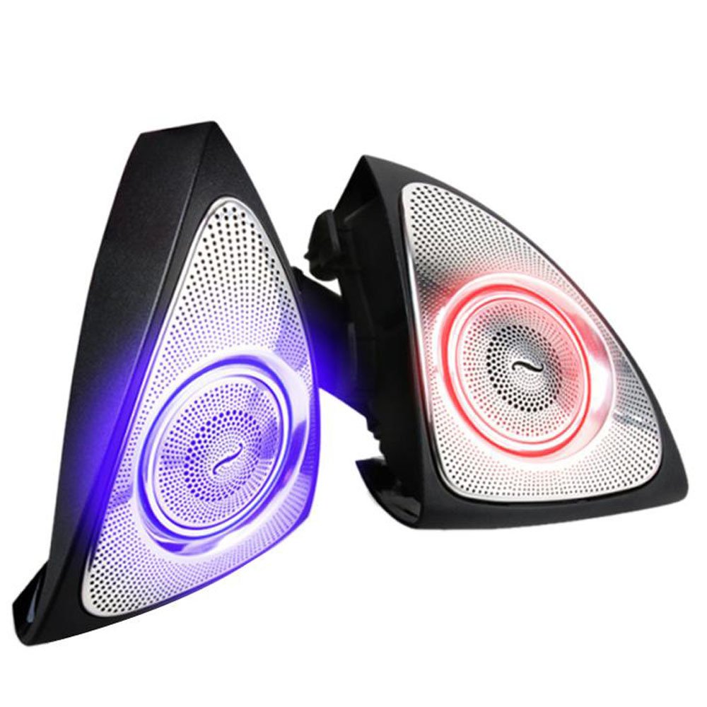 Mercedes C Serisi W205 Burmester 3D Tweeter