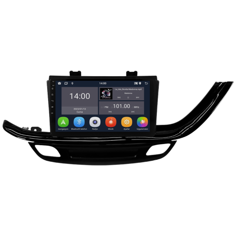 Opel Insignia Android Multimedya Sistemi (2017-2019) CRV-4938XD