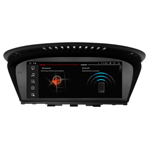 BMW E60 Android Multimedya Sistemi (2015-2025) CRV-525