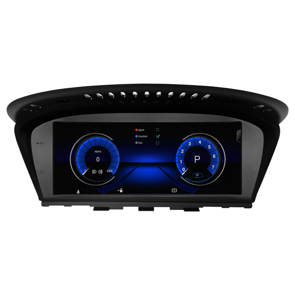 BMW E60 Android Multimedya Sistemi (2015-2025) CRV-525