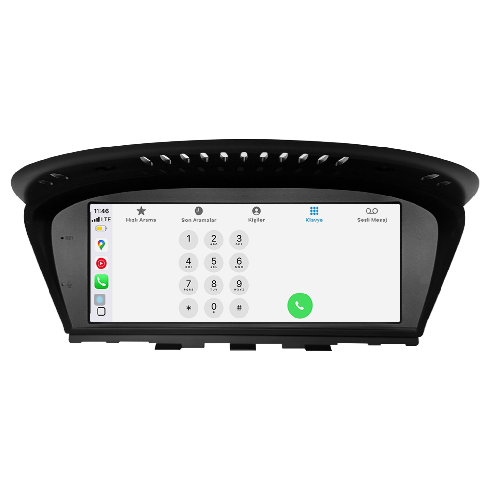 BMW E60 Android Multimedya Sistemi (2015-2025) CRV-525