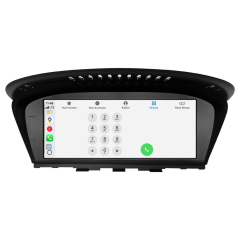 BMW E60 Android Multimedya Sistemi (2015-2025) CRV-525