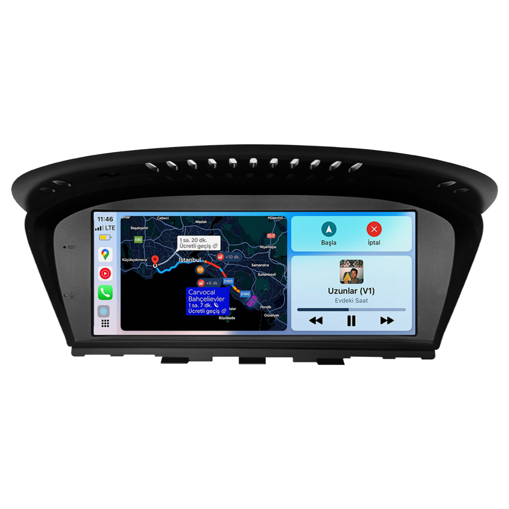 BMW E60 Android Multimedya Sistemi (2015-2025) CRV-525