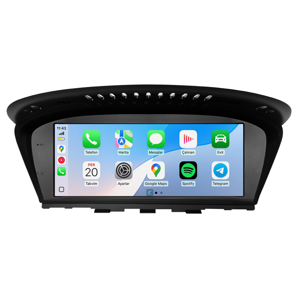 BMW E60 Android Multimedya Sistemi (2015-2025) CRV-525
