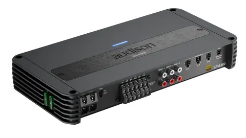Audison SR 6.600 6 Kanal Class D Amfi