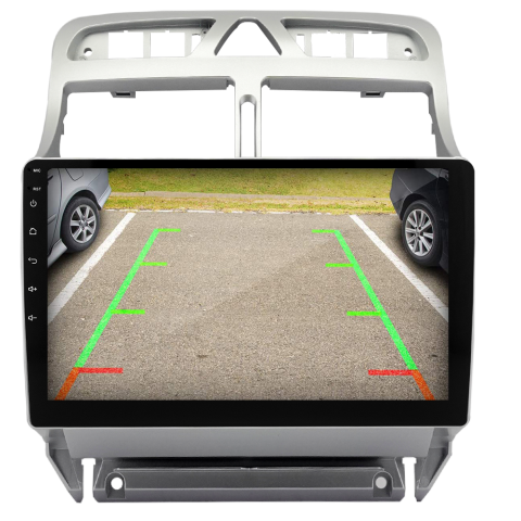 Peugeot 307 Android Multimedya Sistemi (2001-2008) CRV4424XP