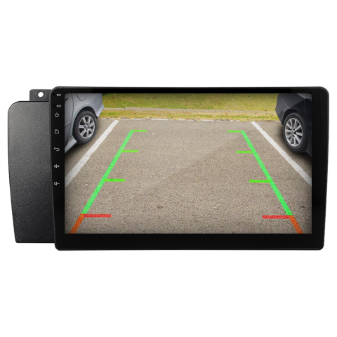 Volvo XC70 Android Multimedya Sistemi CRV-4833XAA