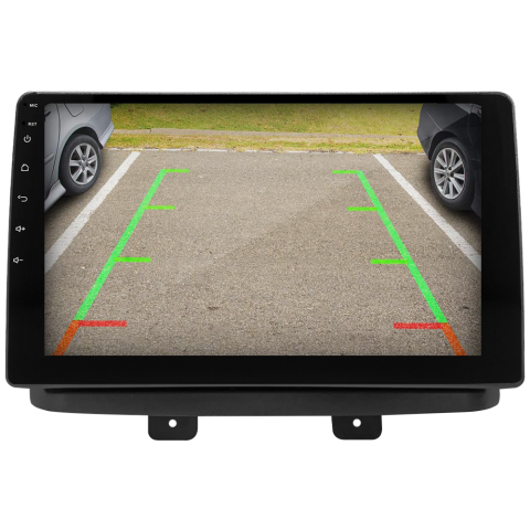 Fiat Doblo Android Multimedya Sistemi (2002-2010) CRV4772XP