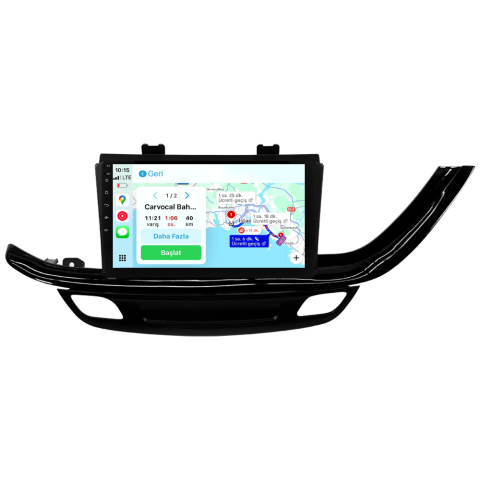 Opel Insignia Android Multimedya Sistemi (2017-2019) CRV-4938XDA