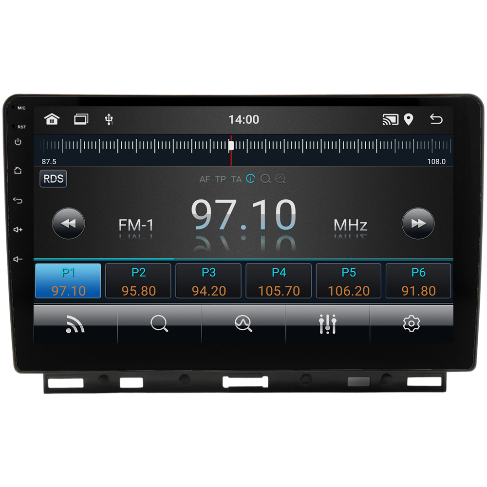 Renault Clio 5 Android Multimedya Sistemi (2020-2023)