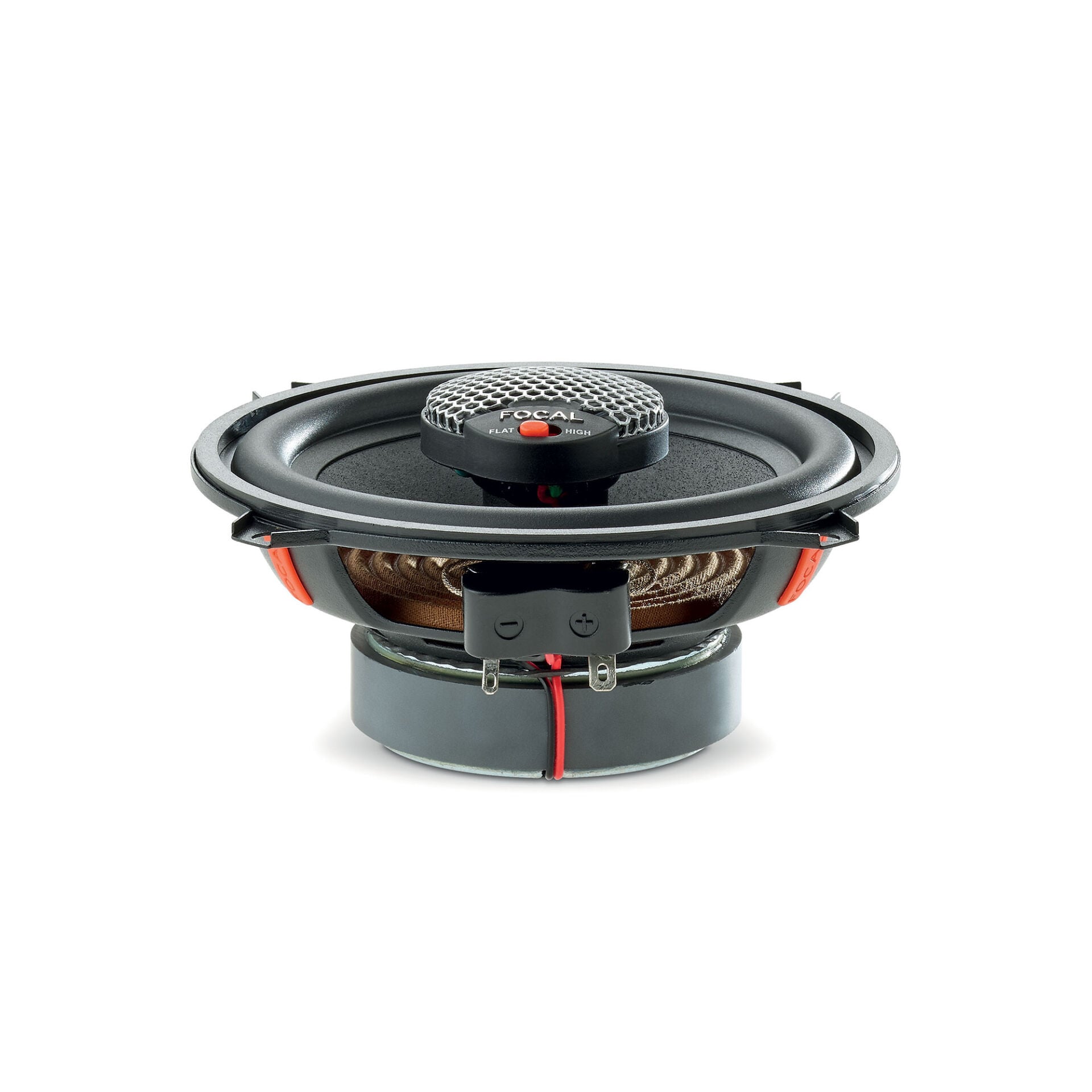 Focal ICU 130 13 cm 2 Yollu Koaksiyel Hoparlör0