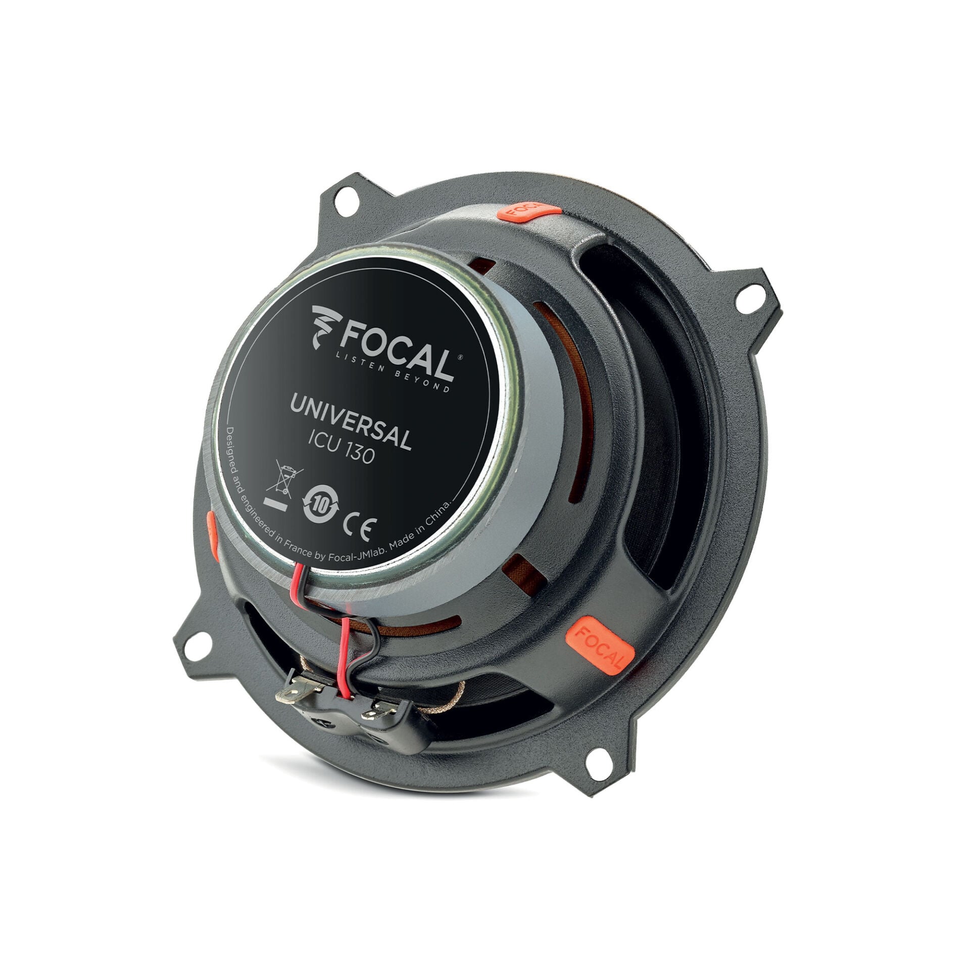 Focal ICU 130 13 cm 2 Yollu Koaksiyel Hoparlör0