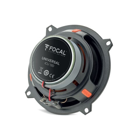 Focal ICU 130 13 cm 2 Yollu Koaksiyel Hoparlör0