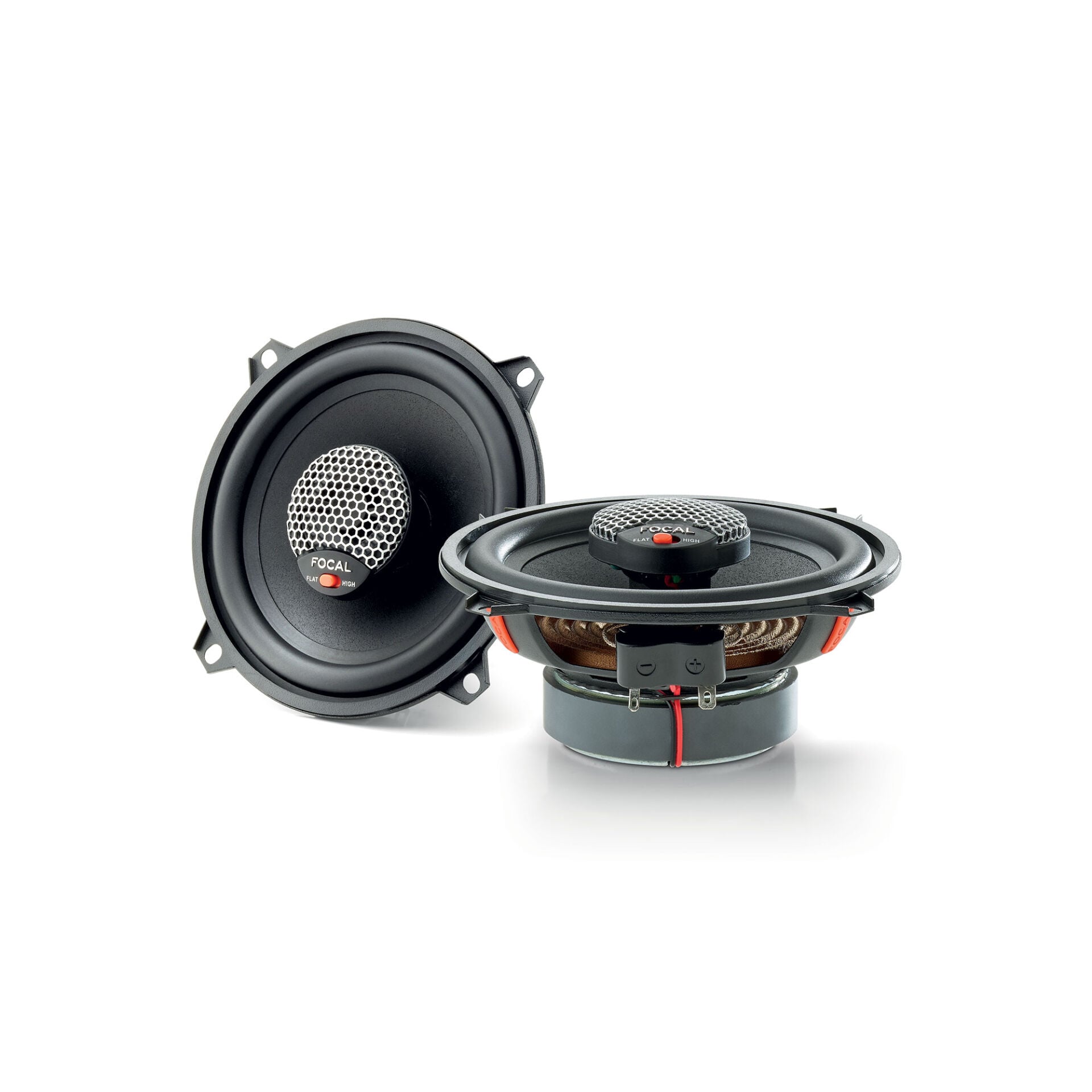 Focal ICU 130 13 cm 2 Yollu Koaksiyel Hoparlör0