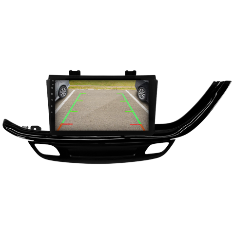 Opel Insignia Android Multimedya Sistemi (2017-2019) CRV-4938XDA