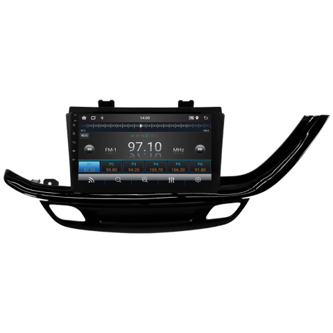 Opel Insignia Android Multimedya Sistemi (2017-2019) CRV-4938XDA