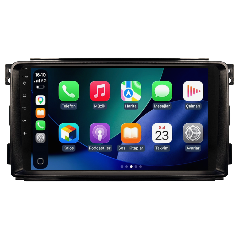 Android Multimedya Sistemi () CRV-