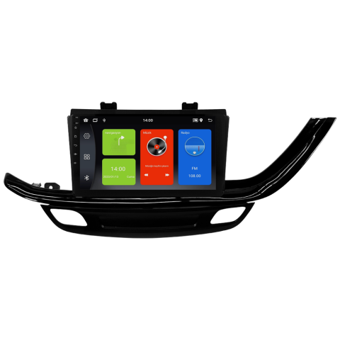 Opel Insignia Android Multimedya Sistemi (2017-2019) CRV-4938XDA