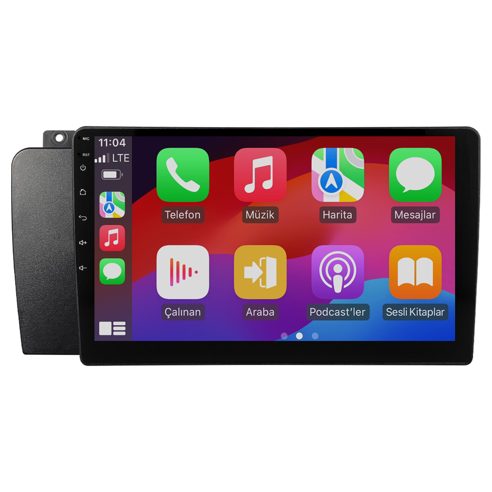 Volvo XC70 Android Multimedya Sistemi (2004-2008) CRV4833XP