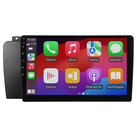 Volvo XC70 Android Multimedya Sistemi (2004-2008) CRV4833XP