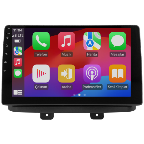 Fiat Doblo Android Multimedya Sistemi (2002-2010) CRV4772XP