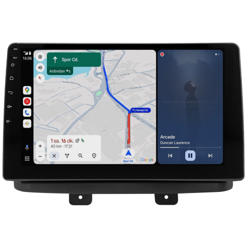 Fiat Doblo Android Multimedya Sistemi (2002-2010) CRV4772XP