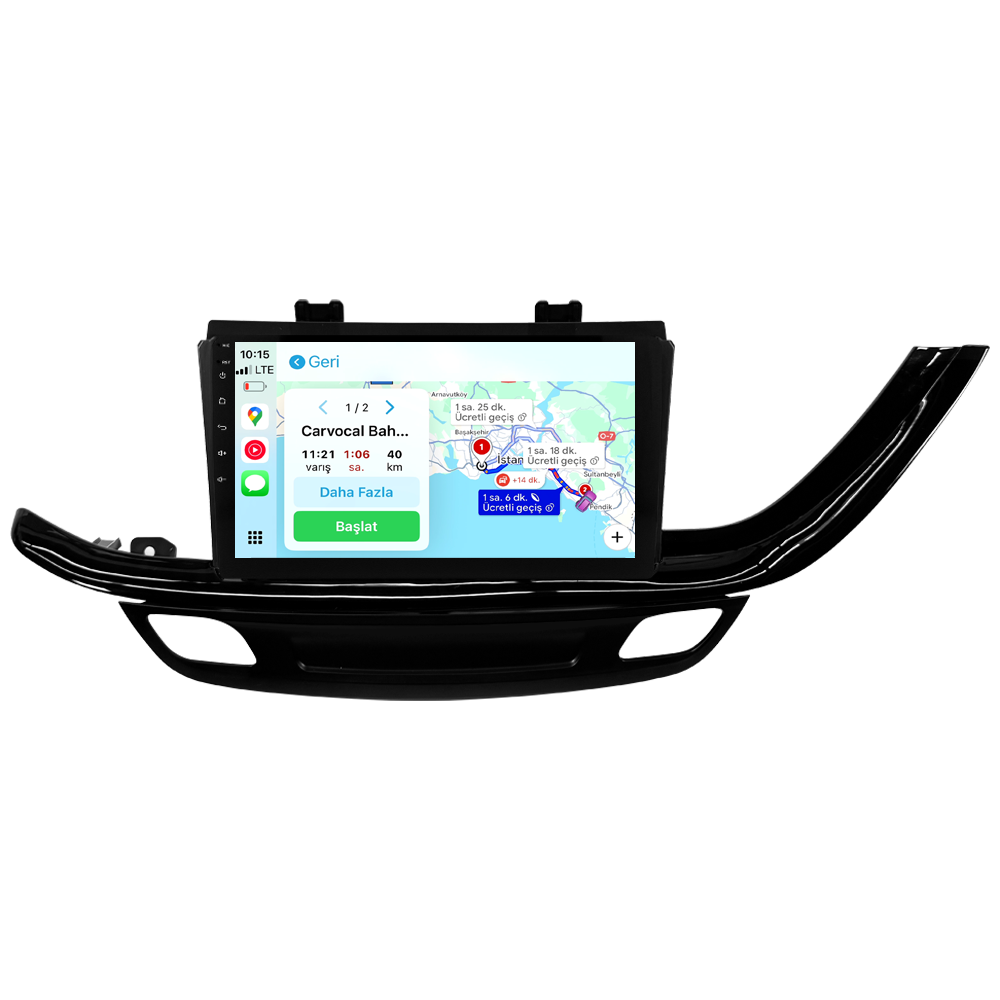 Opel Insignia Android Multimedya Sistemi (2017-2019) CRV-4938XAA