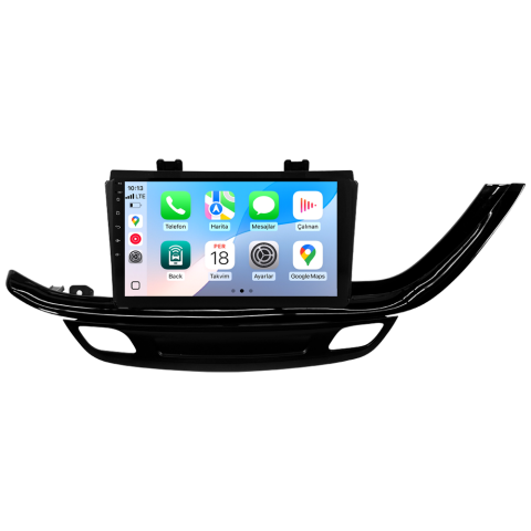 Opel Insignia Android Multimedya Sistemi (2017-2019) CRV-4938XAA